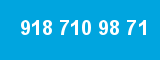 918 710 98 71 918 710 98 71